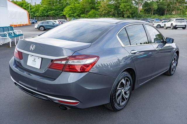 used 2017 Honda Accord car, priced at $14,337