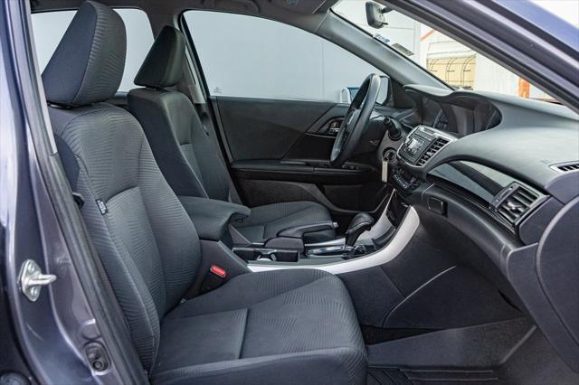 used 2017 Honda Accord car, priced at $14,337