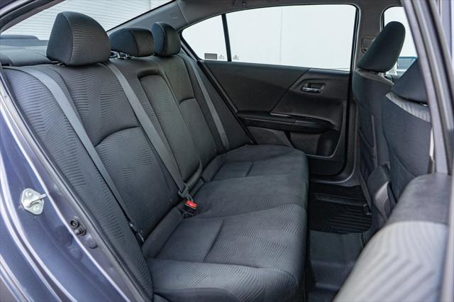 used 2017 Honda Accord car, priced at $14,337
