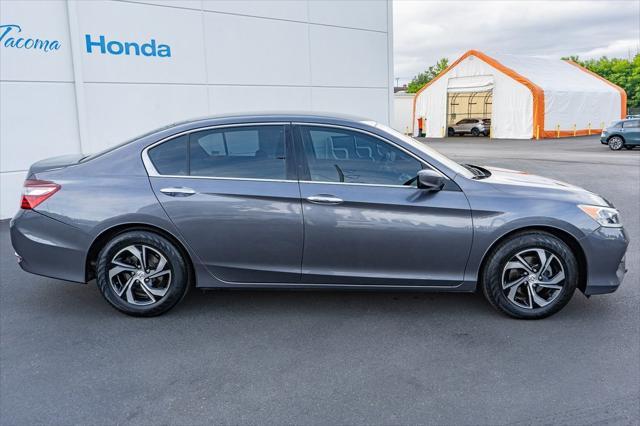 used 2017 Honda Accord car, priced at $14,337