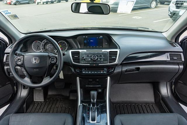 used 2017 Honda Accord car, priced at $14,337
