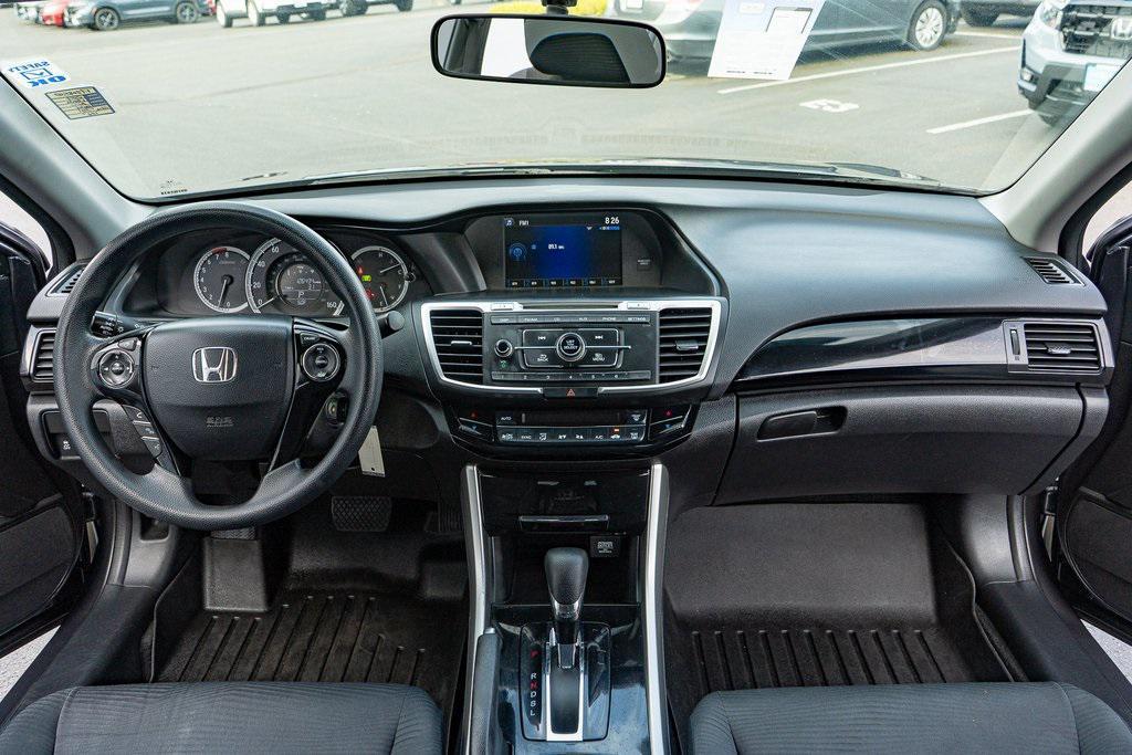 used 2017 Honda Accord car, priced at $12,987