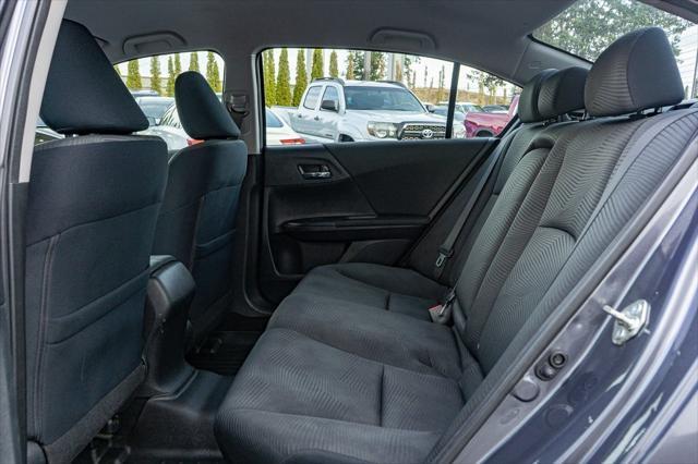 used 2017 Honda Accord car, priced at $14,337