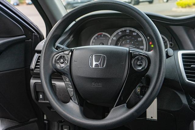 used 2017 Honda Accord car, priced at $14,337