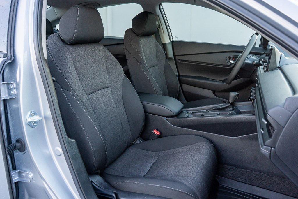 used 2024 Honda Accord car, priced at $27,358