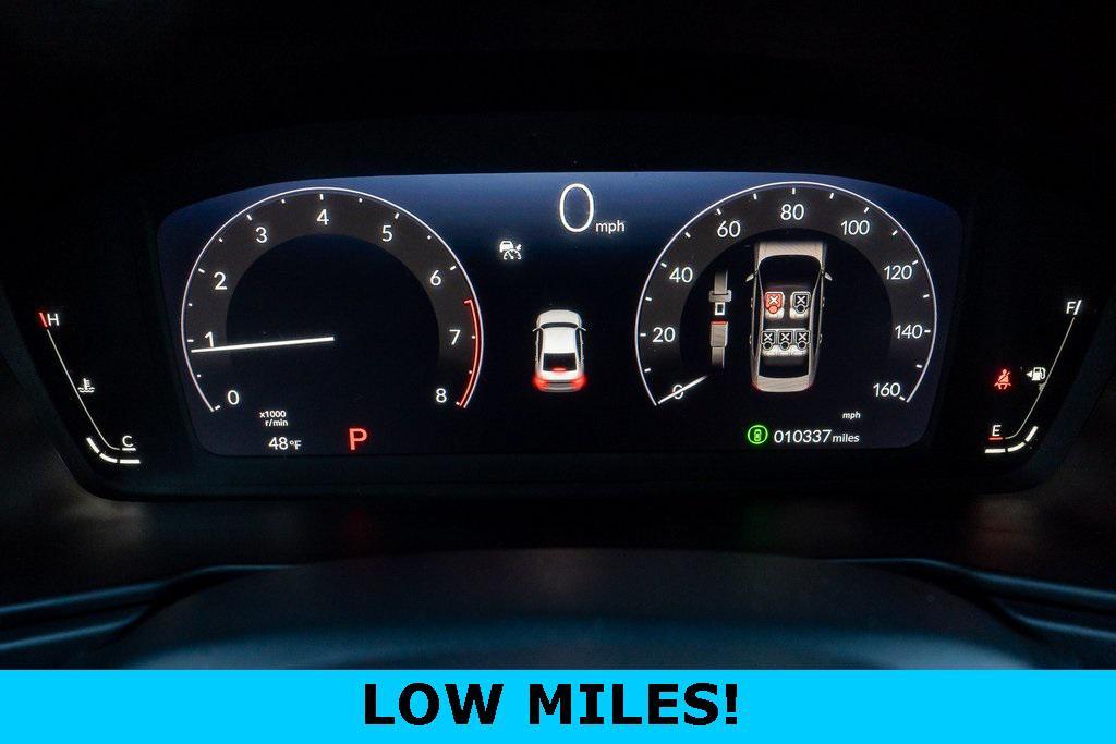 used 2024 Honda Accord car, priced at $27,358