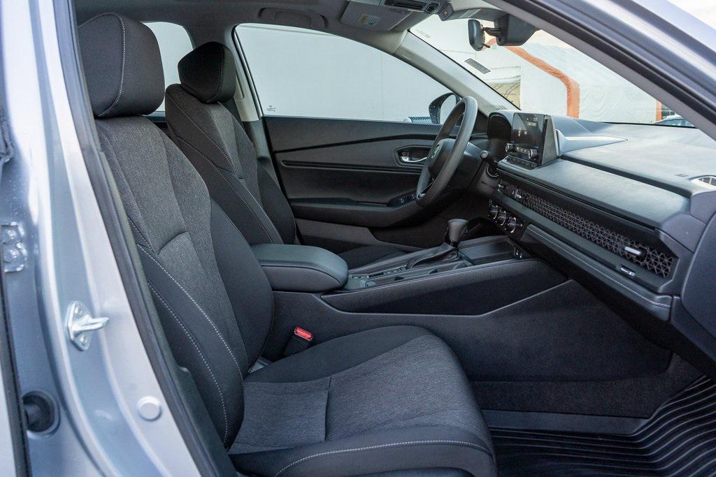 used 2024 Honda Accord car, priced at $27,358