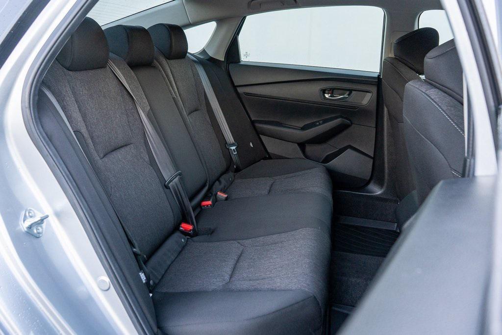 used 2024 Honda Accord car, priced at $27,358