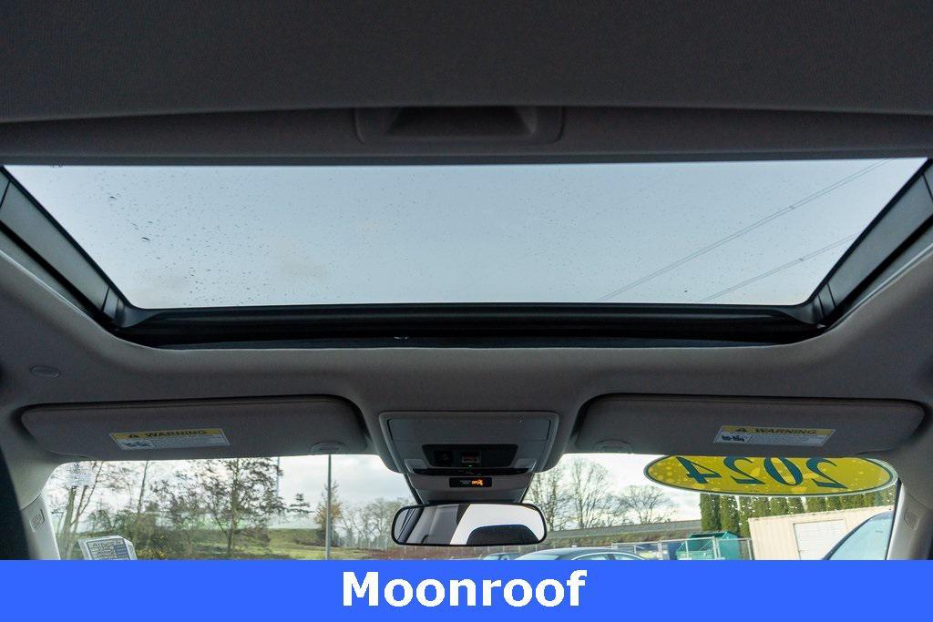 used 2024 Honda Accord car, priced at $27,358