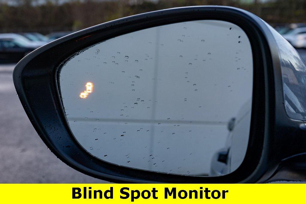 used 2024 Honda Accord car, priced at $27,358