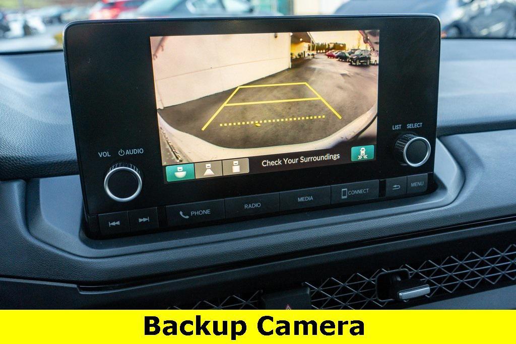 used 2024 Honda Accord car, priced at $27,358