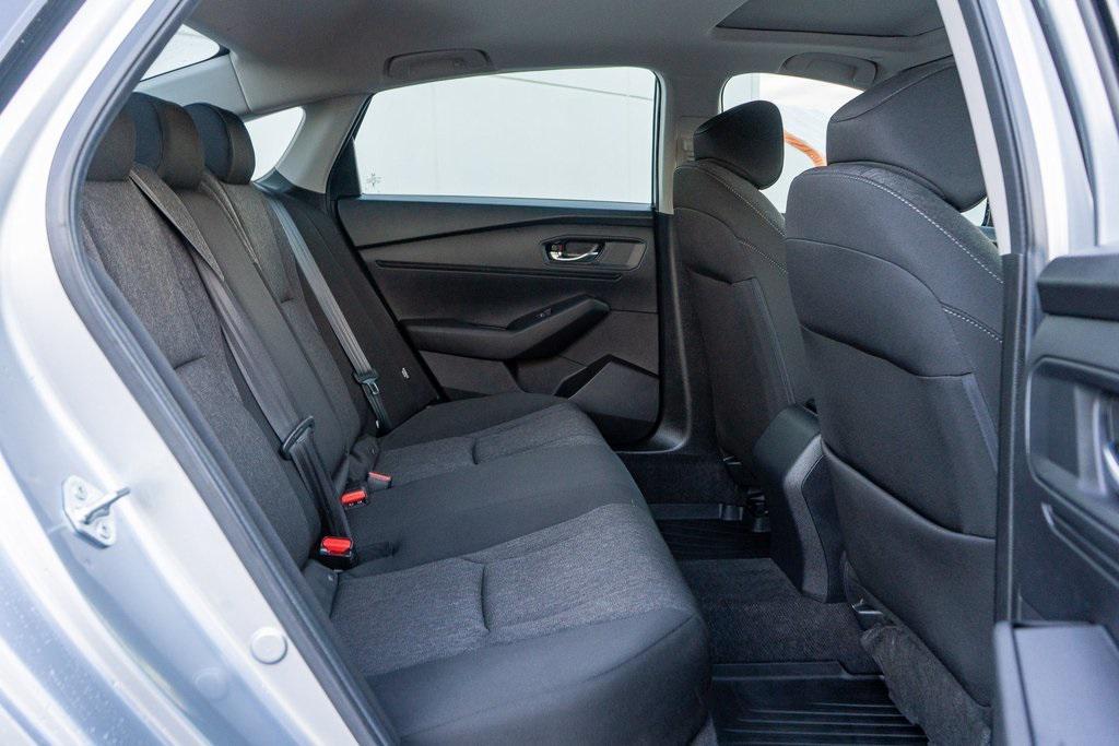 used 2024 Honda Accord car, priced at $27,358