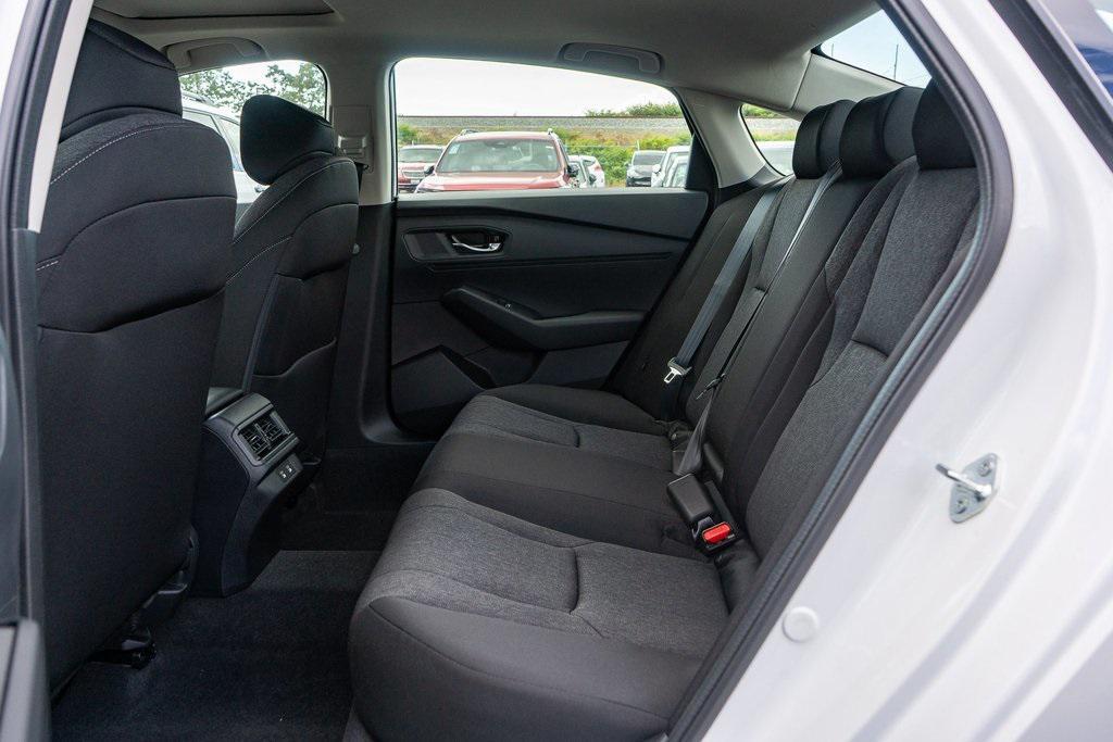 new 2025 Honda Accord car, priced at $30,996