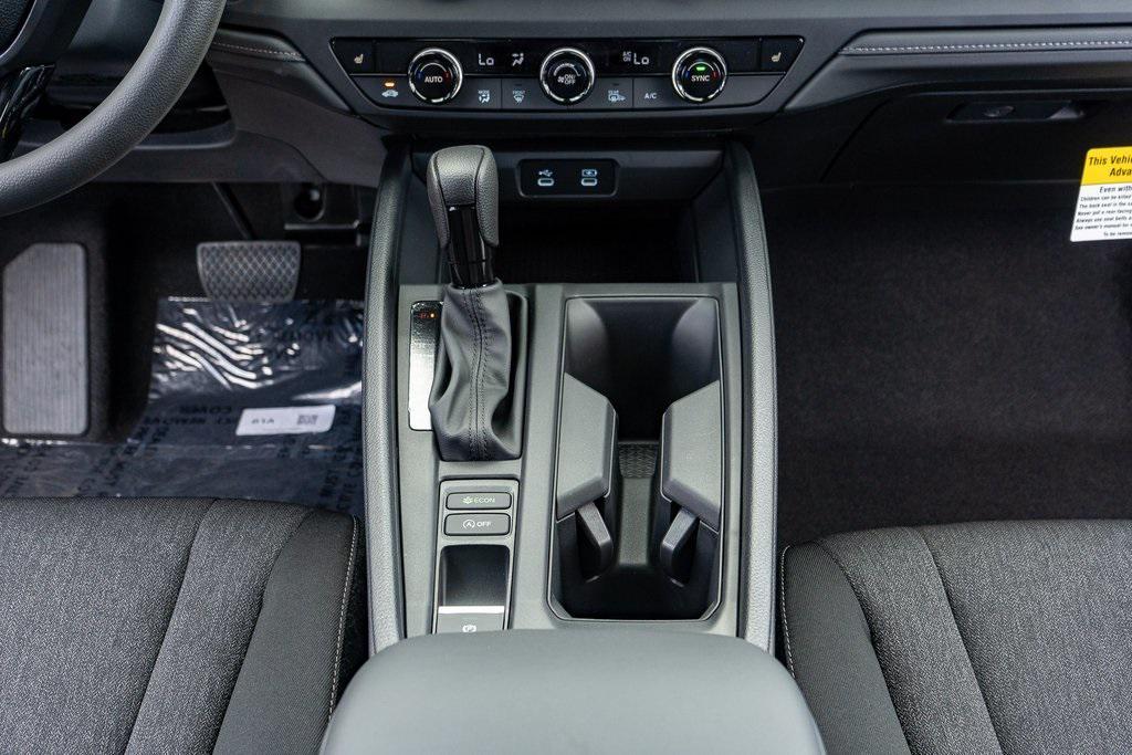 new 2025 Honda Accord car, priced at $30,996