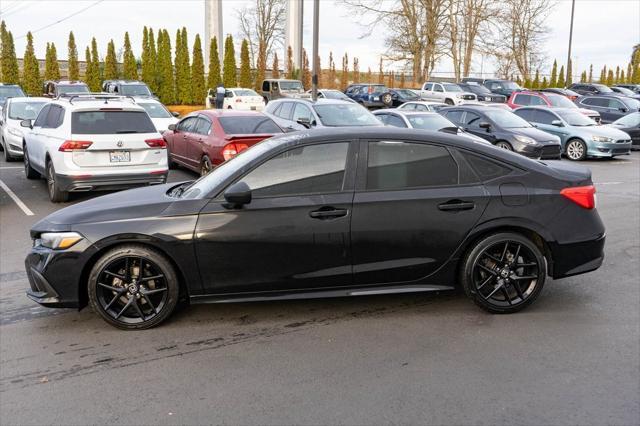 used 2022 Honda Civic car, priced at $26,534