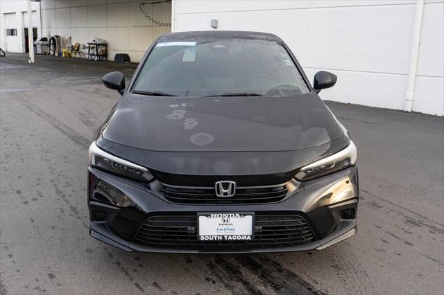 used 2022 Honda Civic car, priced at $26,534