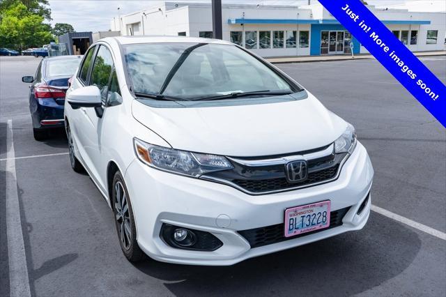 used 2018 Honda Fit car, priced at $19,999