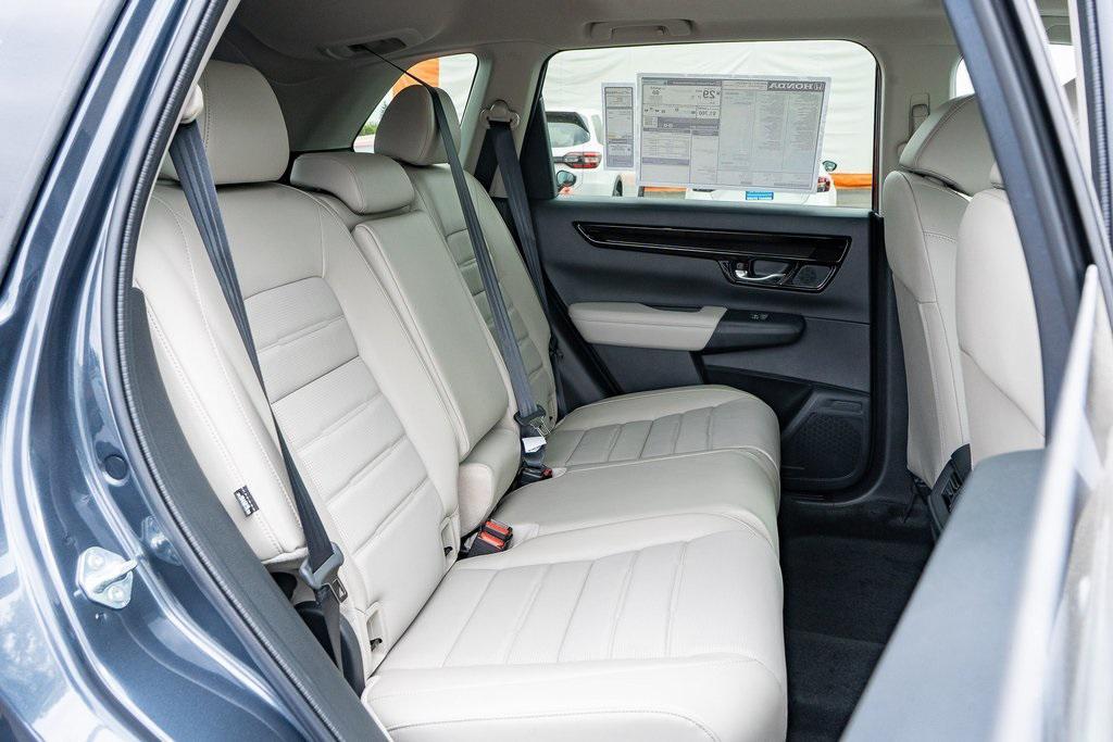 new 2026 Honda CR-V car, priced at $36,981