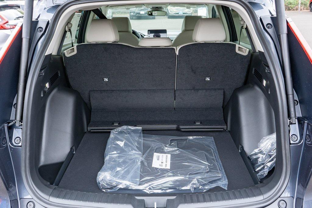 new 2026 Honda CR-V car, priced at $36,981