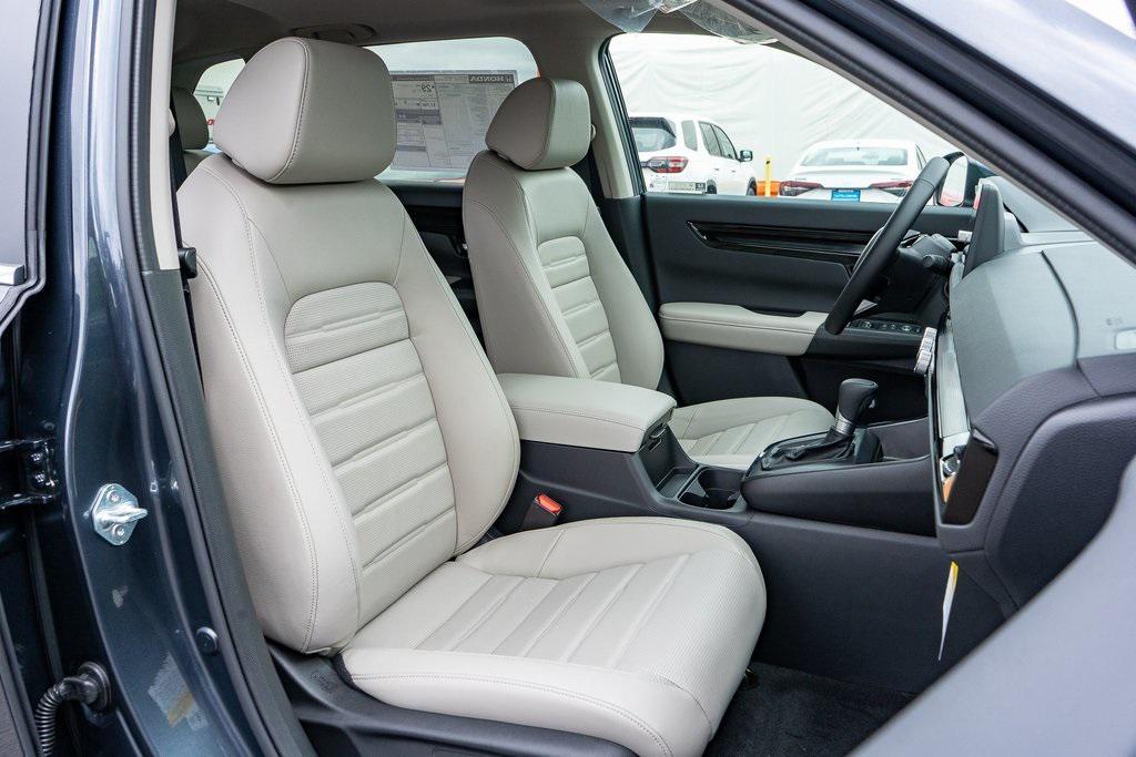 new 2026 Honda CR-V car, priced at $36,981