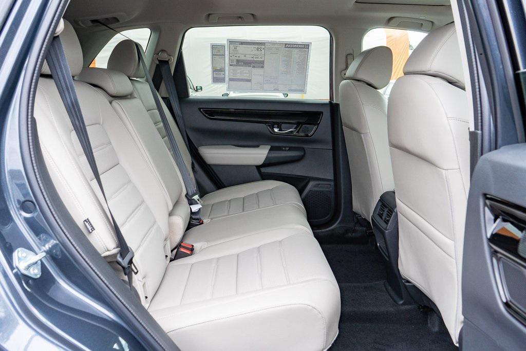 new 2026 Honda CR-V car, priced at $36,981