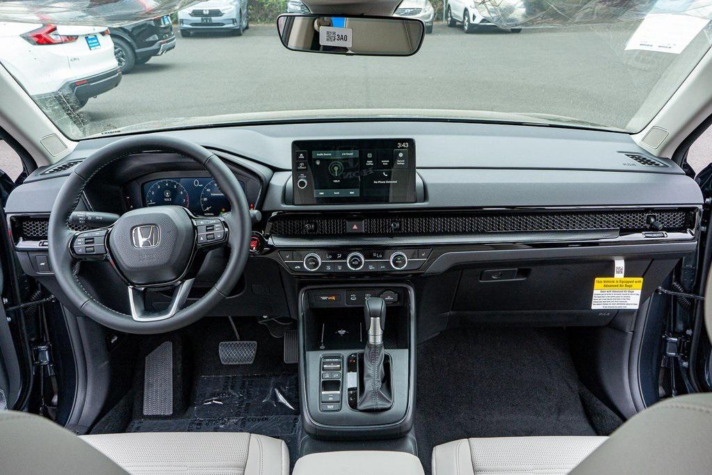 new 2026 Honda CR-V car, priced at $36,981