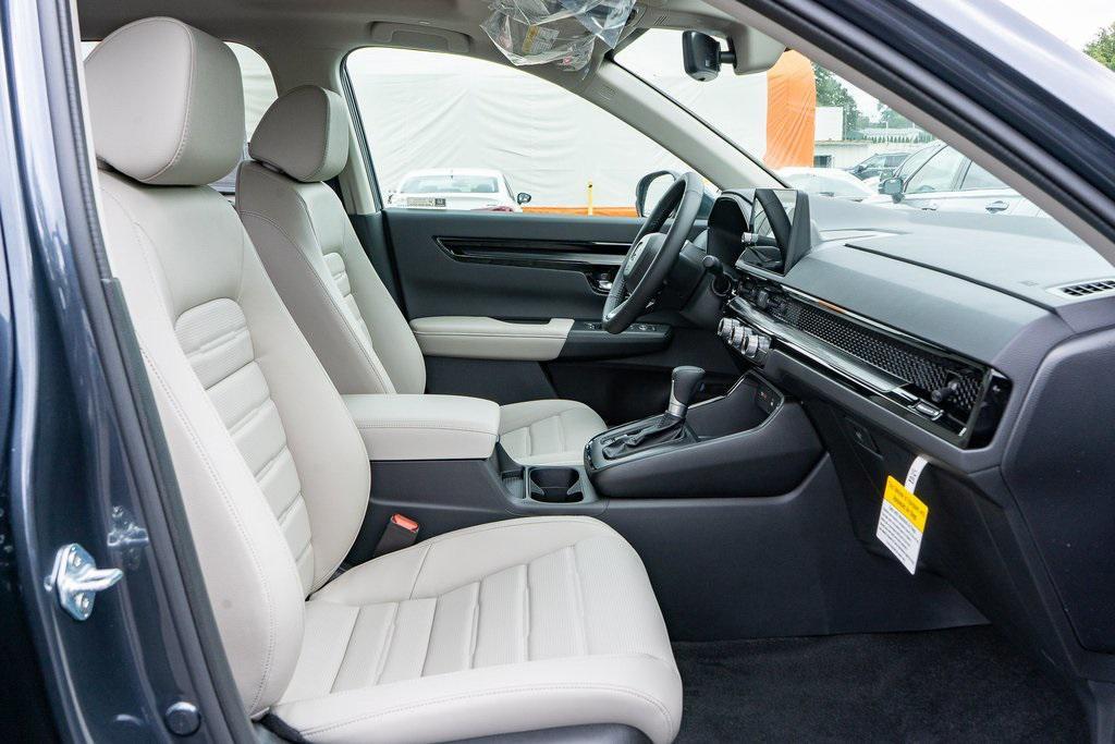 new 2026 Honda CR-V car, priced at $36,981