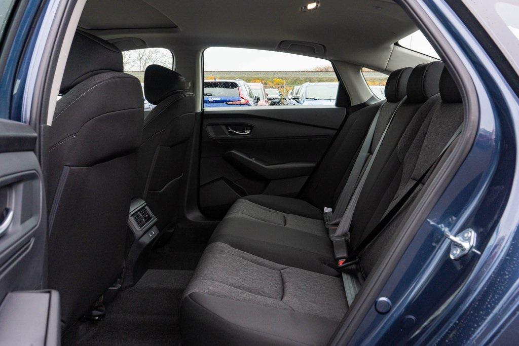 new 2025 Honda Accord car, priced at $30,610