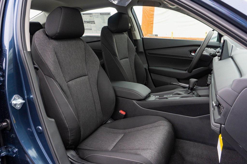 new 2025 Honda Accord car, priced at $30,610