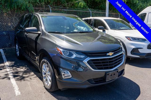 used 2018 Chevrolet Equinox car, priced at $14,999