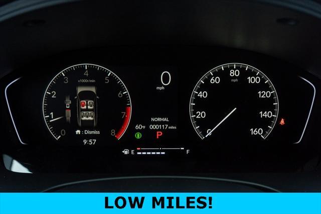 used 2025 Honda Civic car, priced at $30,653
