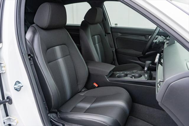 used 2025 Honda Civic car, priced at $30,653