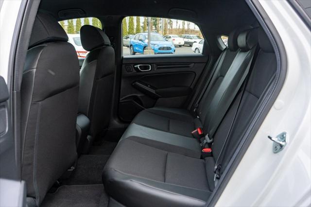 used 2025 Honda Civic car, priced at $30,653
