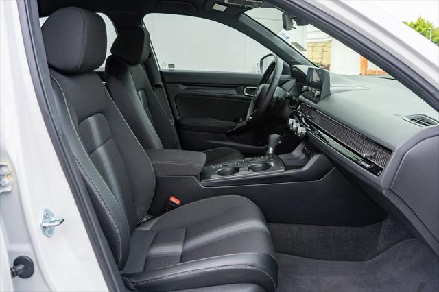 used 2025 Honda Civic car, priced at $30,653