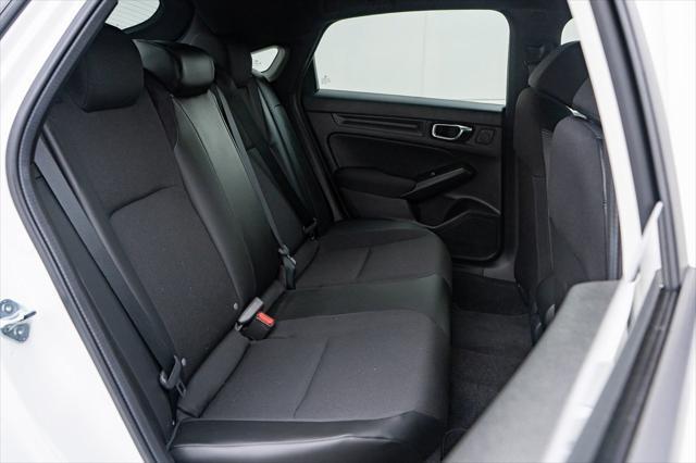 used 2025 Honda Civic car, priced at $30,653