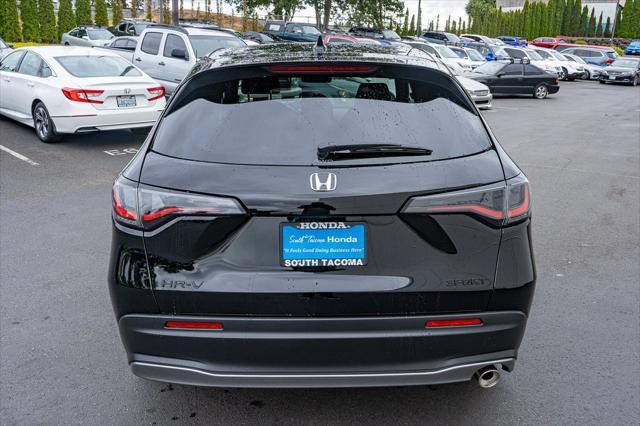 new 2026 Honda HR-V car, priced at $30,895