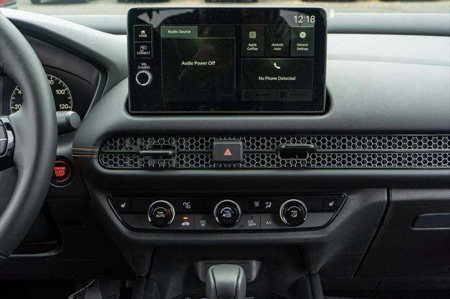 new 2026 Honda HR-V car, priced at $30,895