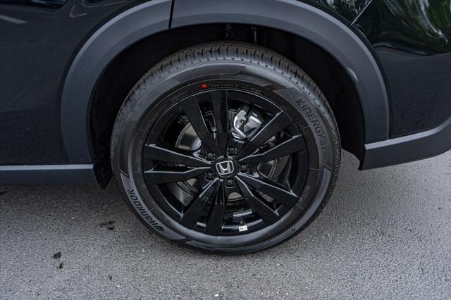 new 2026 Honda HR-V car, priced at $30,895