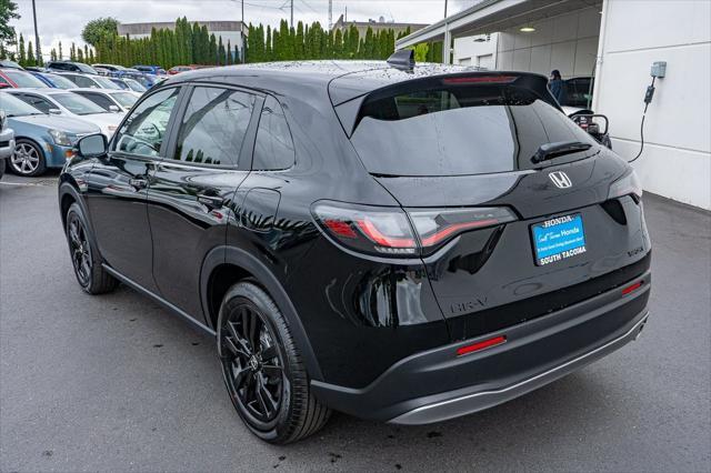 new 2026 Honda HR-V car, priced at $30,895