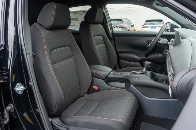 new 2026 Honda HR-V car, priced at $30,895