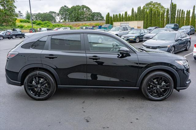 new 2026 Honda HR-V car, priced at $30,895
