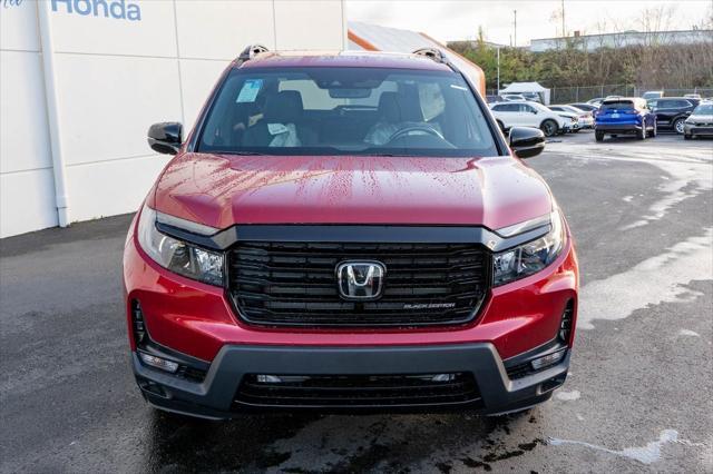 new 2025 Honda Passport car, priced at $50,320