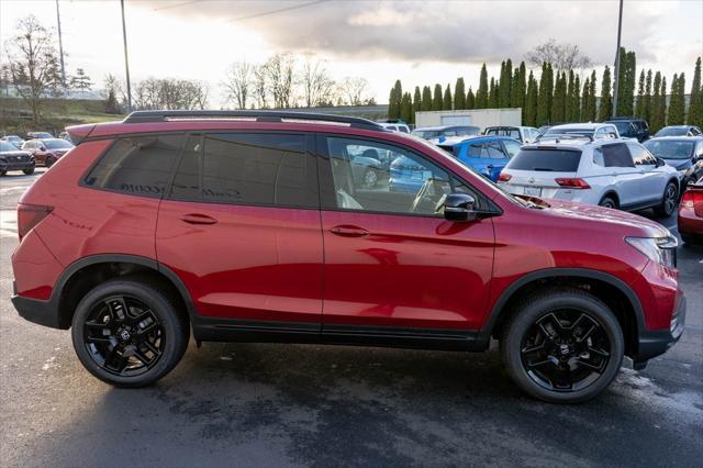 new 2025 Honda Passport car, priced at $50,320