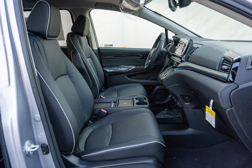 new 2026 Honda Odyssey car, priced at $53,555