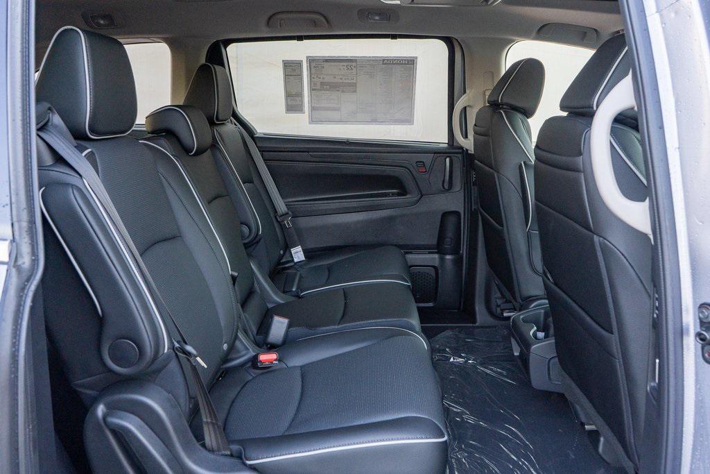 new 2026 Honda Odyssey car, priced at $53,555