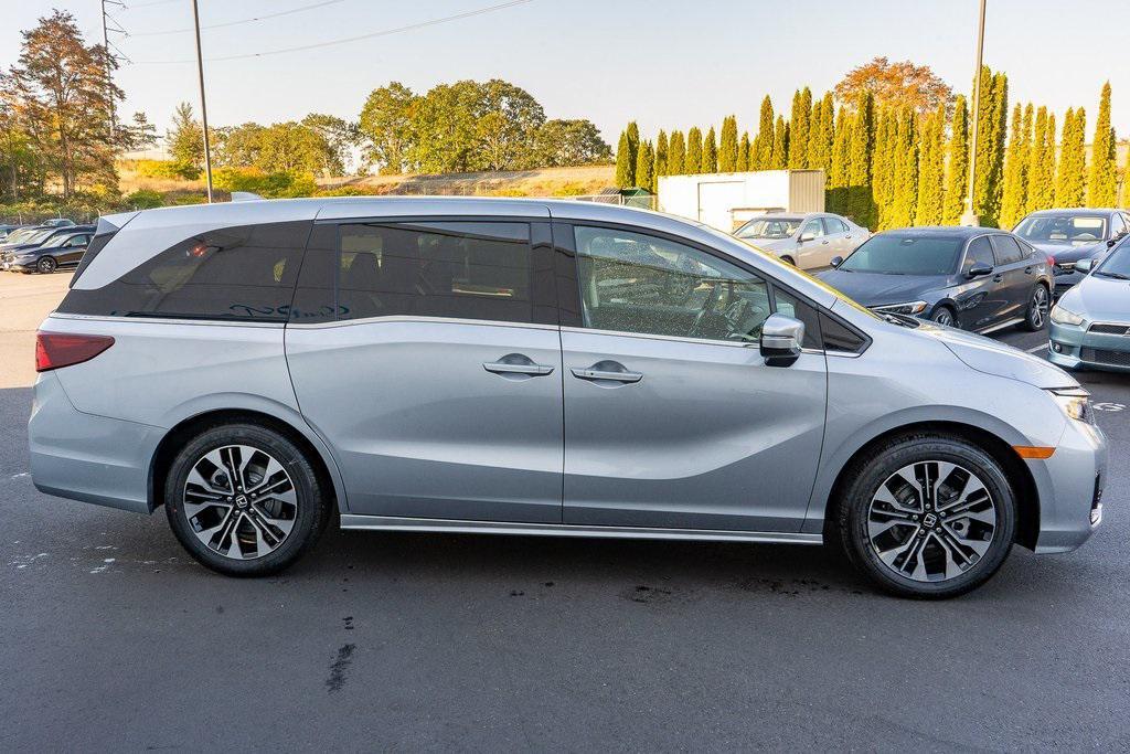 new 2026 Honda Odyssey car, priced at $53,555
