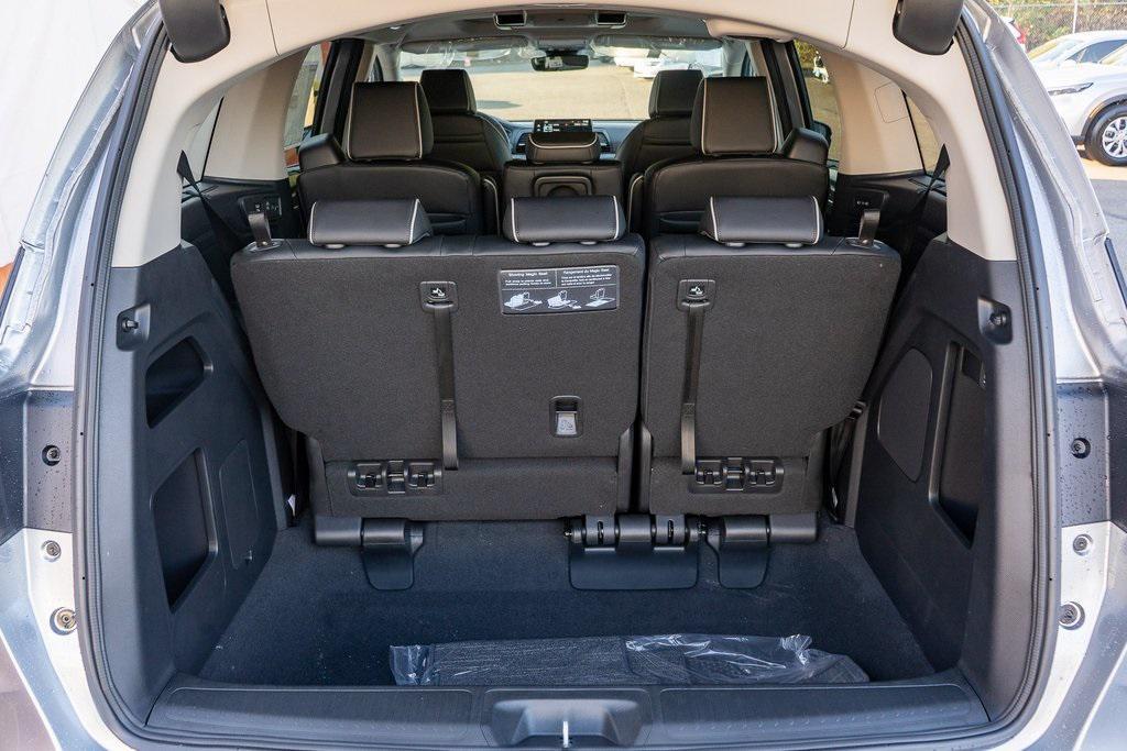 new 2026 Honda Odyssey car, priced at $53,555
