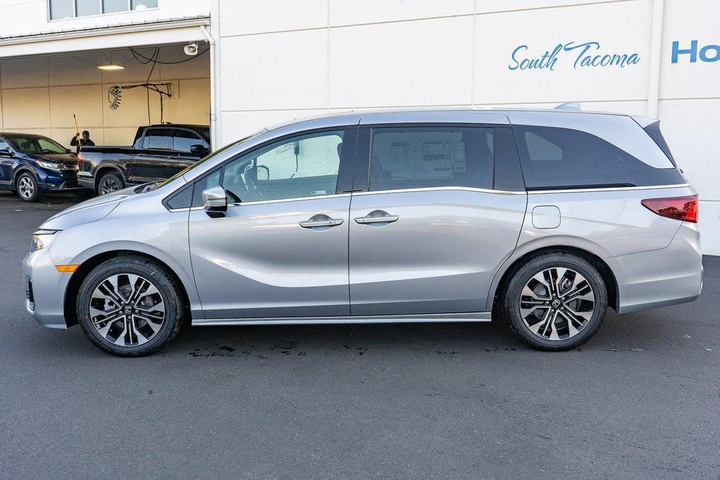 new 2026 Honda Odyssey car, priced at $53,555