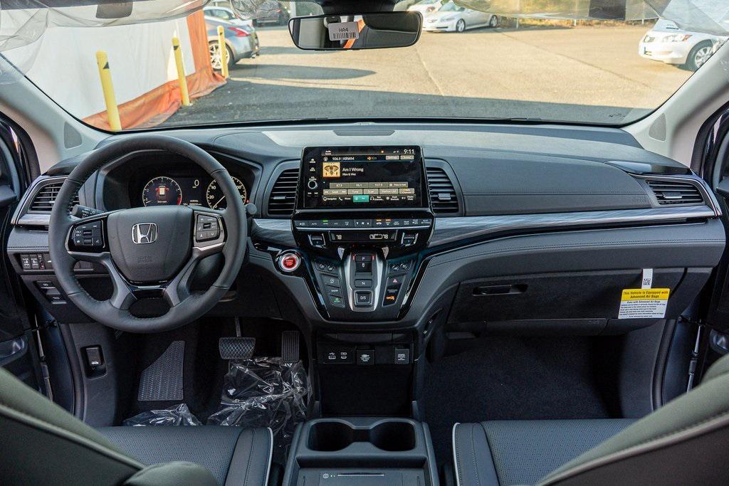 new 2026 Honda Odyssey car, priced at $53,555