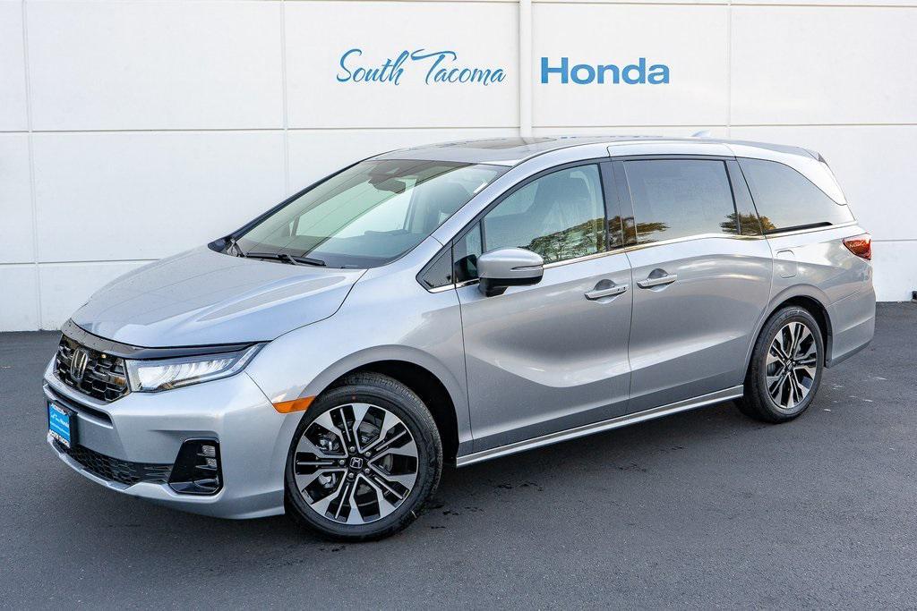 new 2026 Honda Odyssey car, priced at $53,555